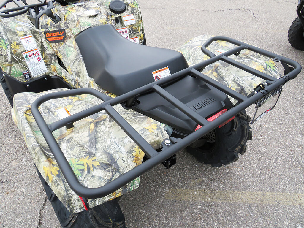 2026 Yamaha Grizzly EPS Camo
