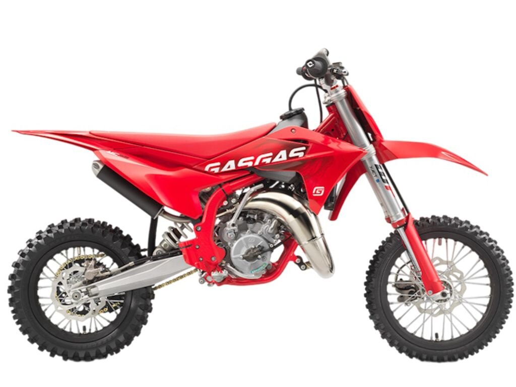 2026 GASGAS MC 65