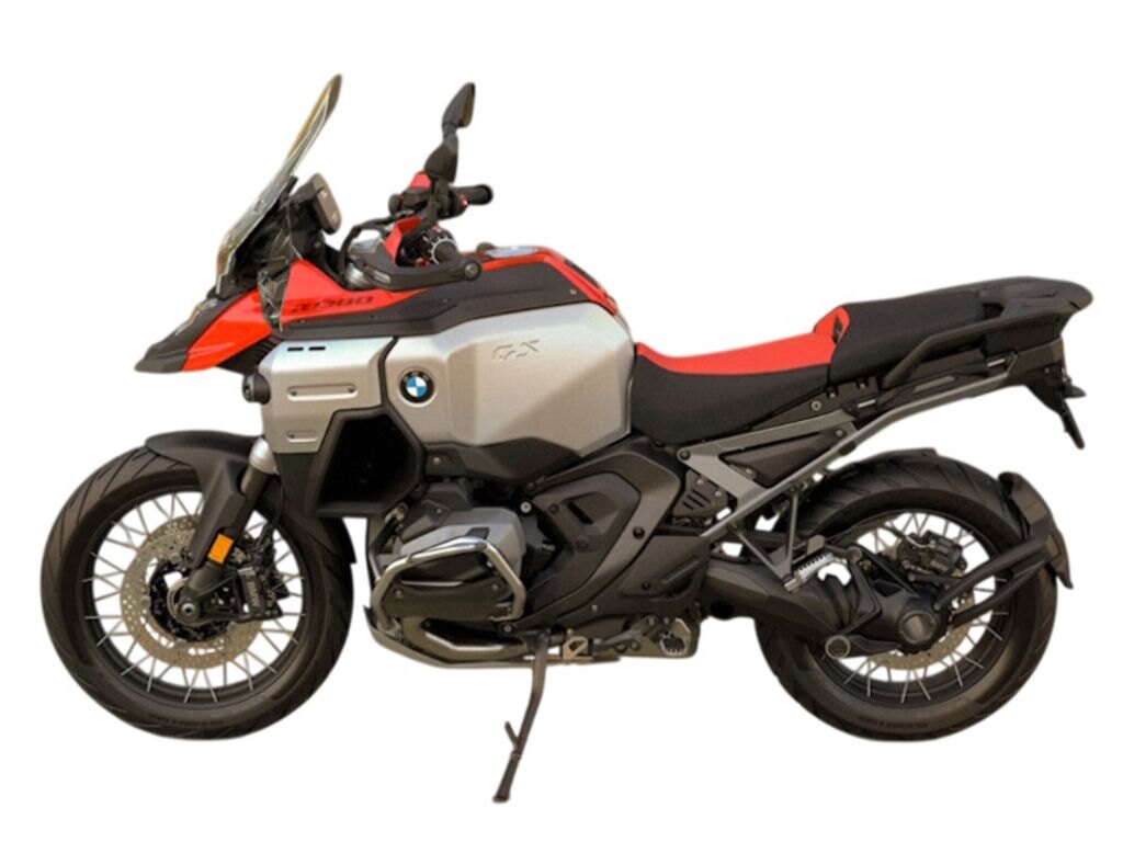 2026 BMW R 1300 GS Adventure Racing red