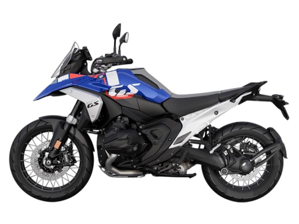 2026 BMW R 1300 GS GS Trophy