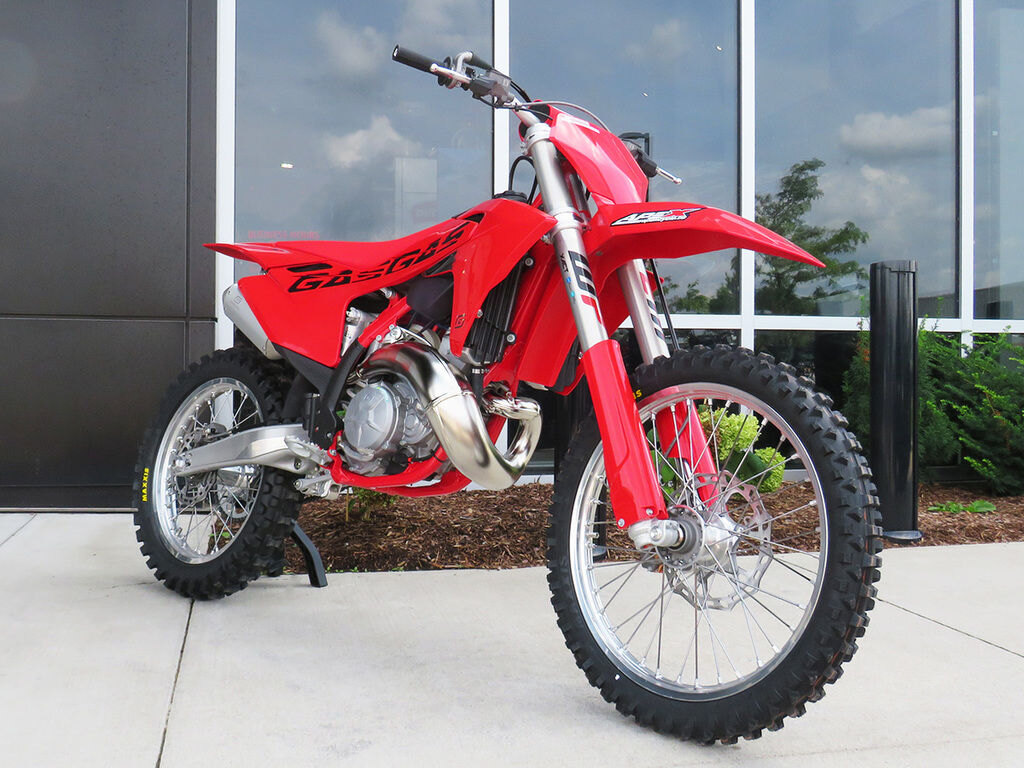 2025 GASGAS MC 250