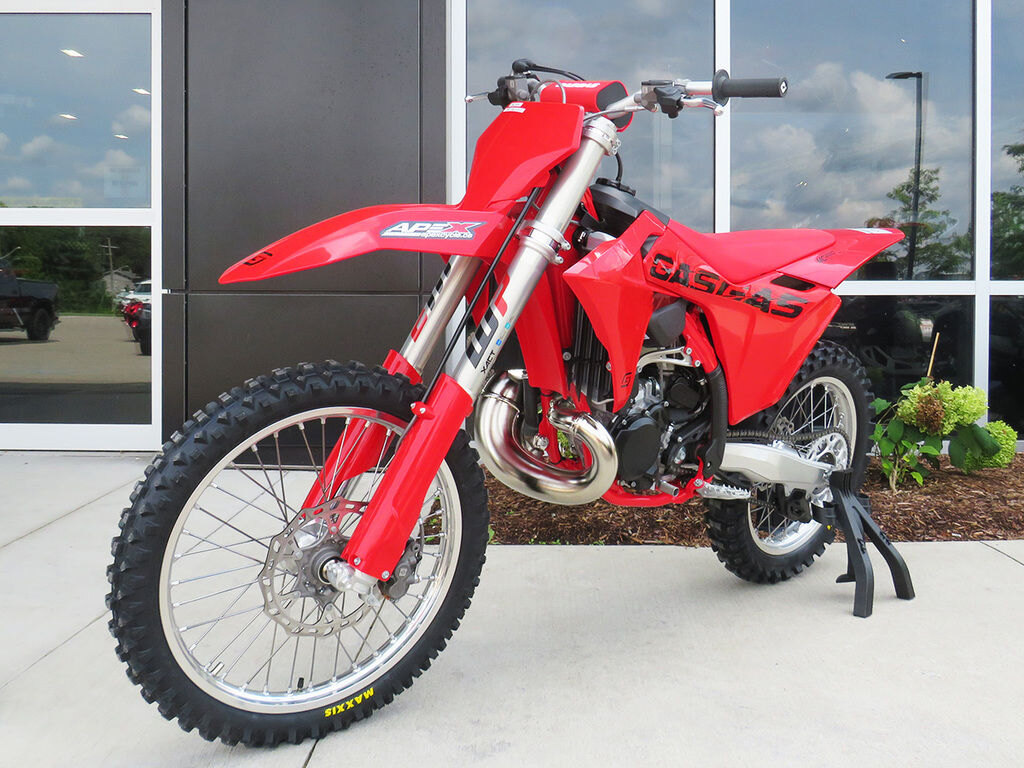2025 GASGAS MC 250