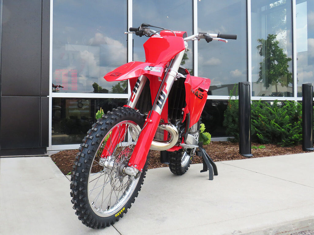 2025 GASGAS MC 250