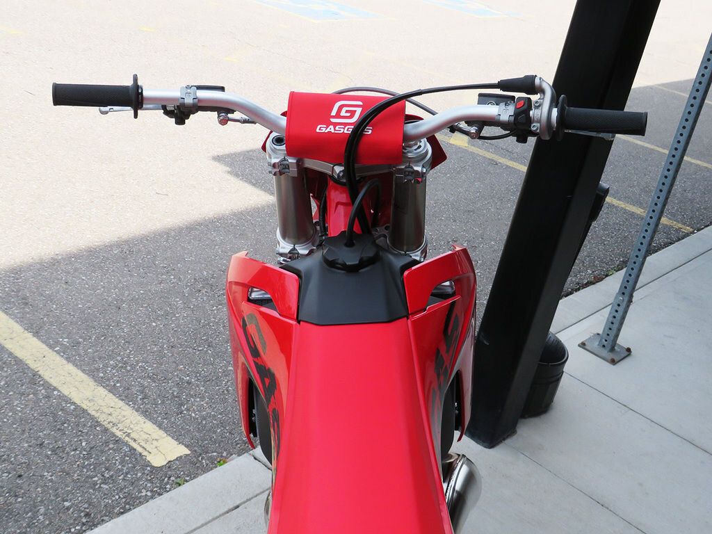 2025 GASGAS MC 250