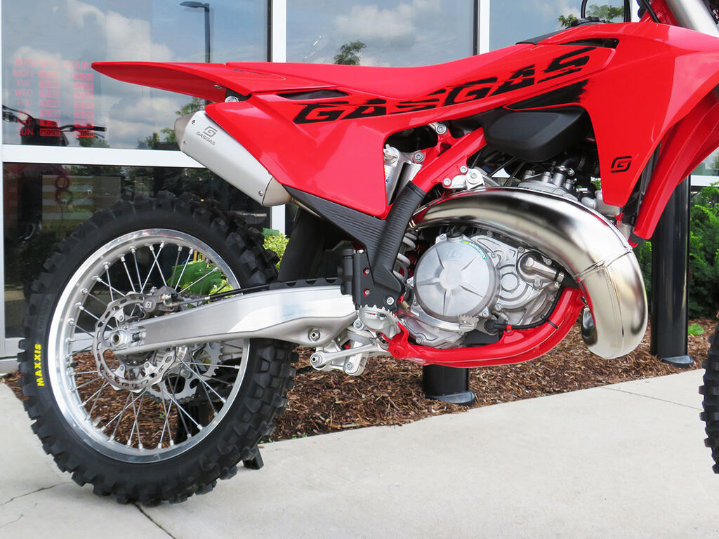 2025 GASGAS MC 250