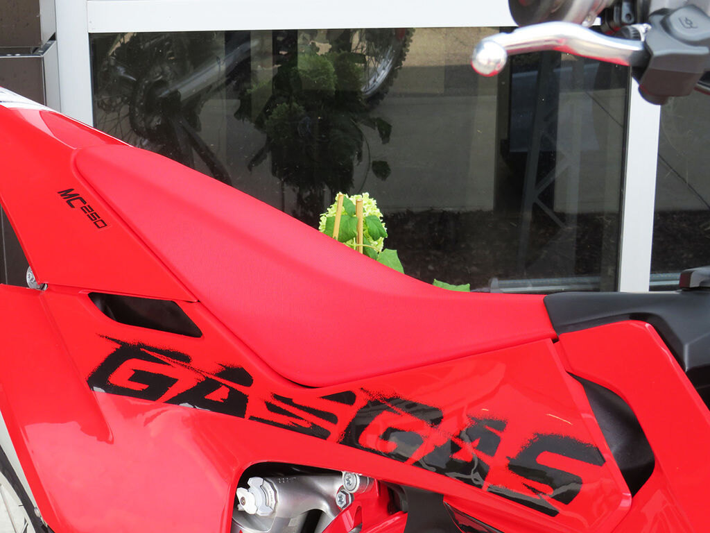 2025 GASGAS MC 250