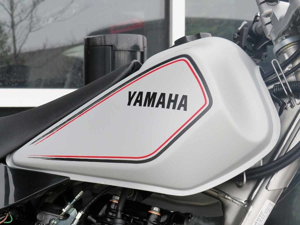 2025 Yamaha TW200