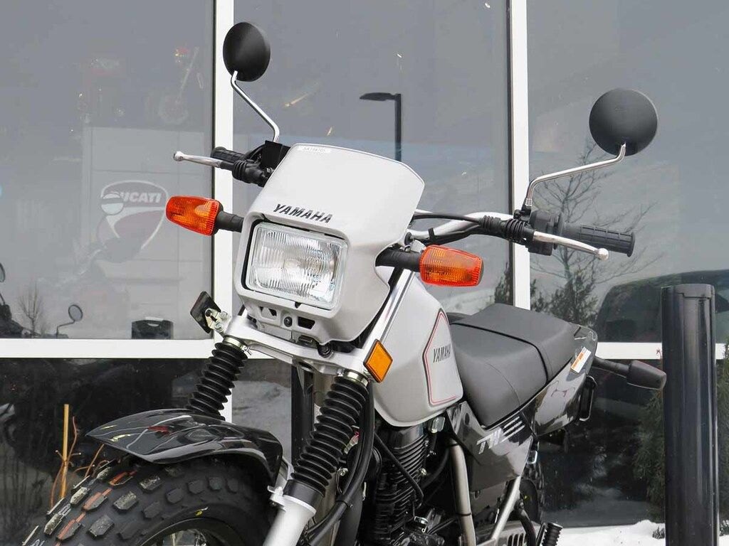 2025 Yamaha TW200