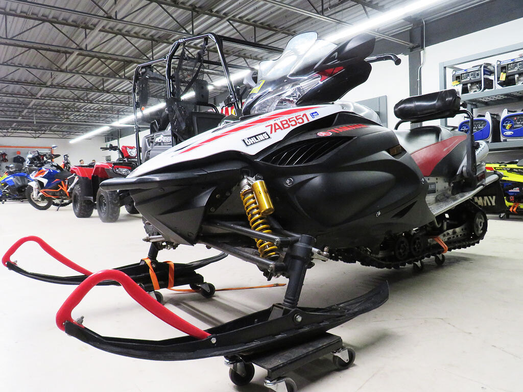 2008 Yamaha Apex LTX GT