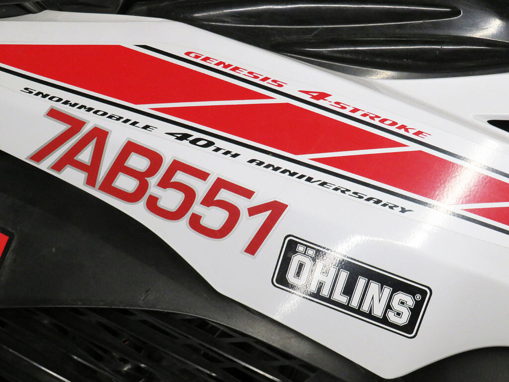 2008 Yamaha Apex LTX GT