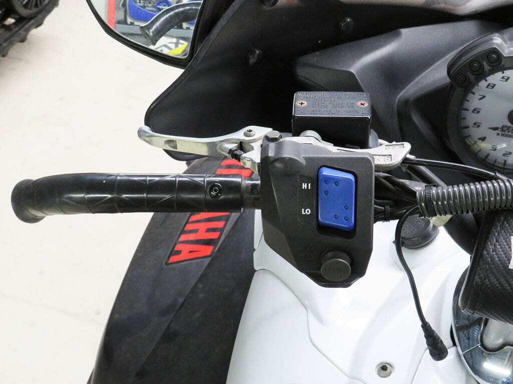 2008 Yamaha Apex LTX GT