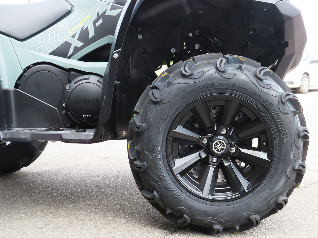 2026 Yamaha Grizzly EPS XT R