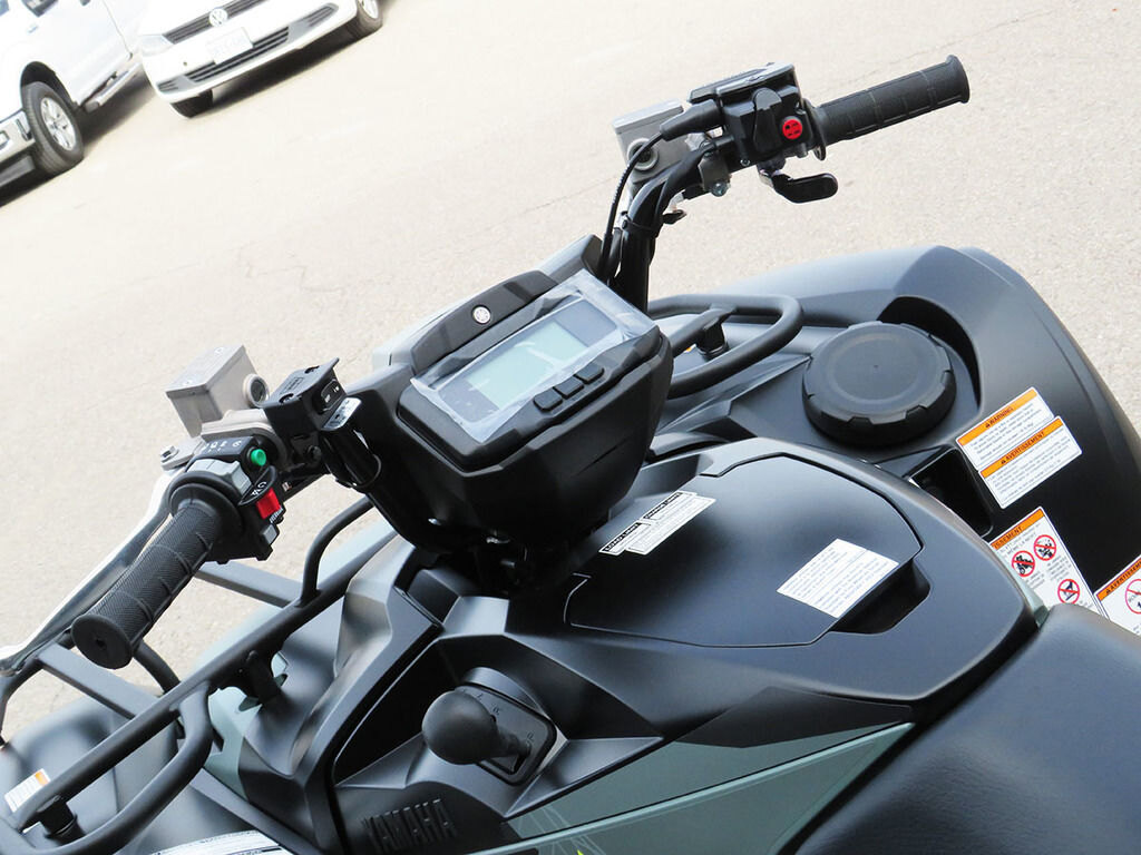 2026 Yamaha Grizzly EPS XT R