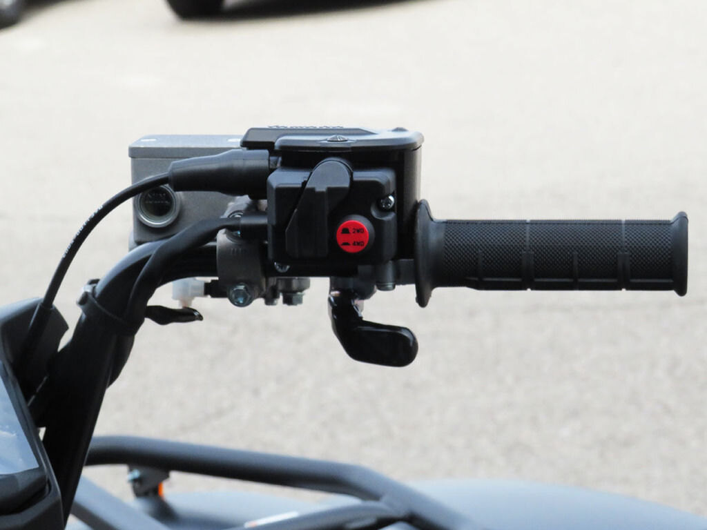 2026 Yamaha Grizzly EPS XT R