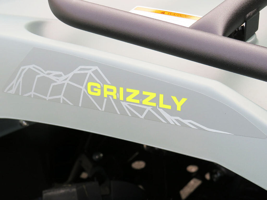 2026 Yamaha Grizzly EPS XT R