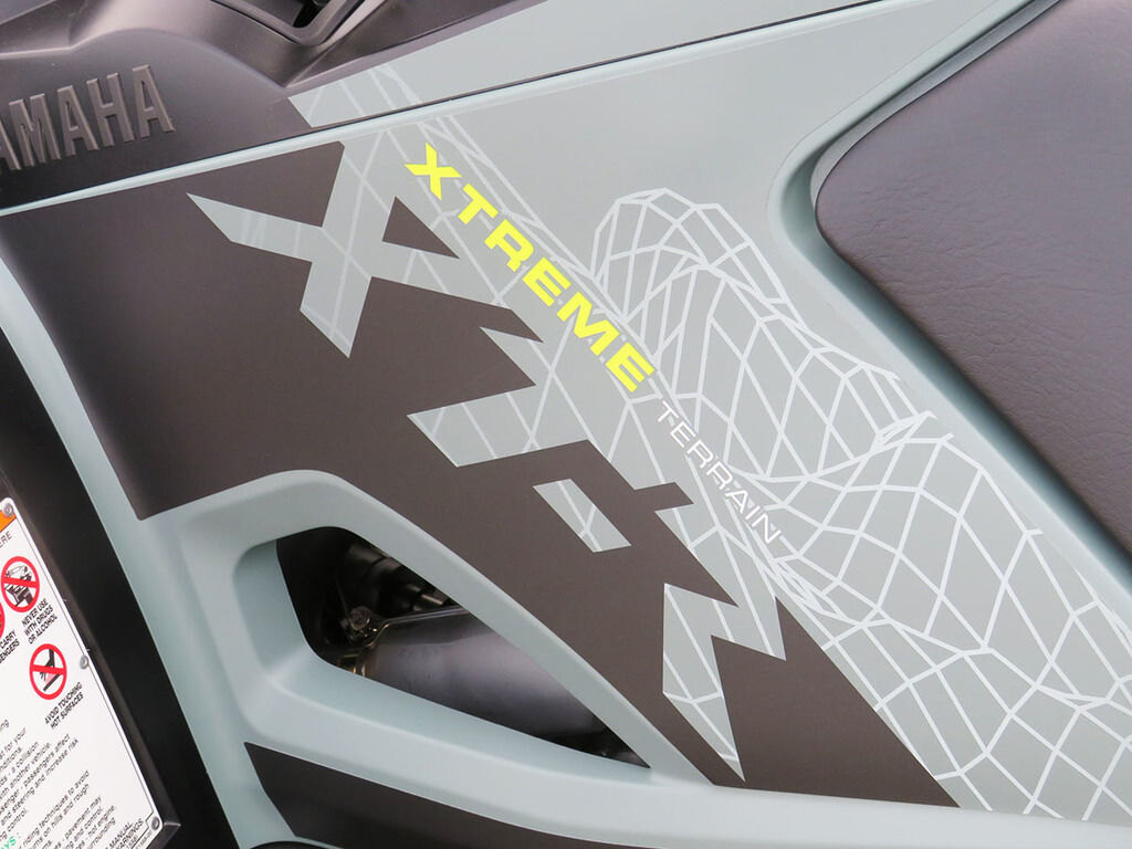 2026 Yamaha Grizzly EPS XT R