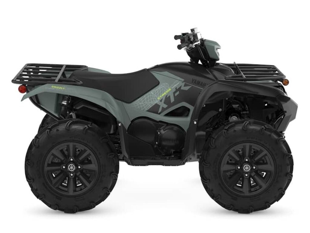 2026 Yamaha Grizzly EPS XT R