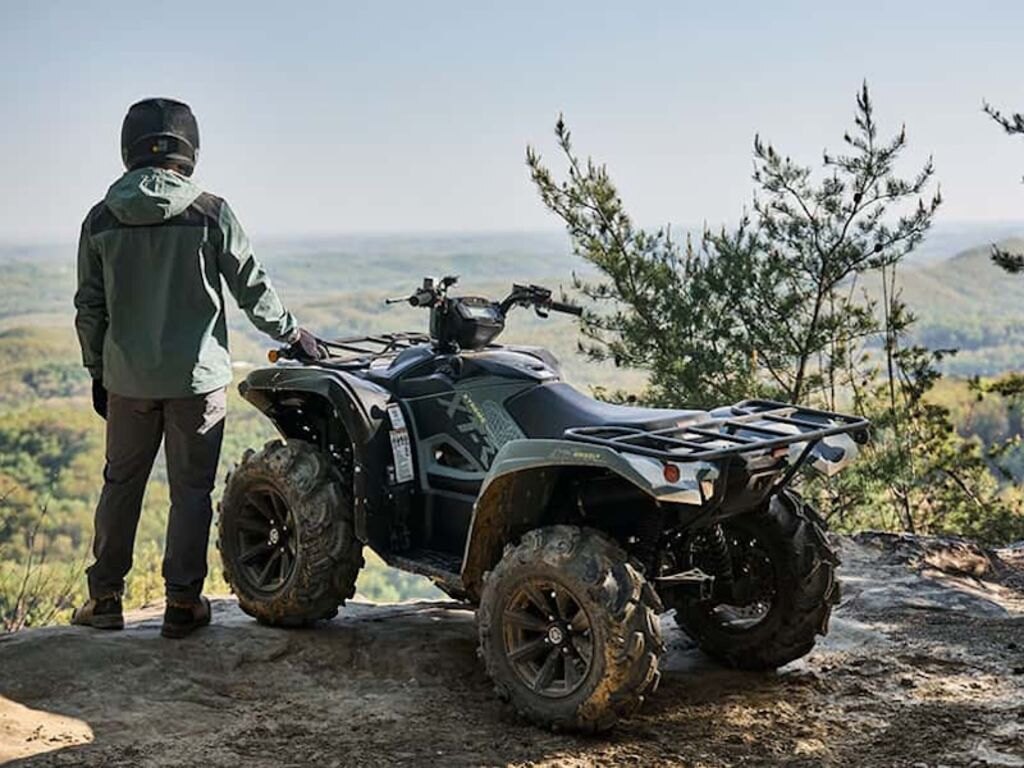 2026 Yamaha Grizzly EPS XT R