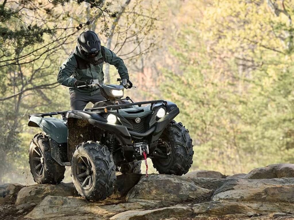 2026 Yamaha Grizzly EPS XT R