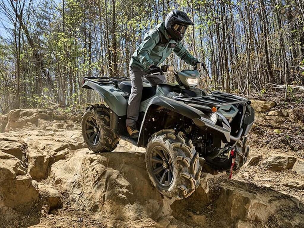 2026 Yamaha Grizzly EPS XT R