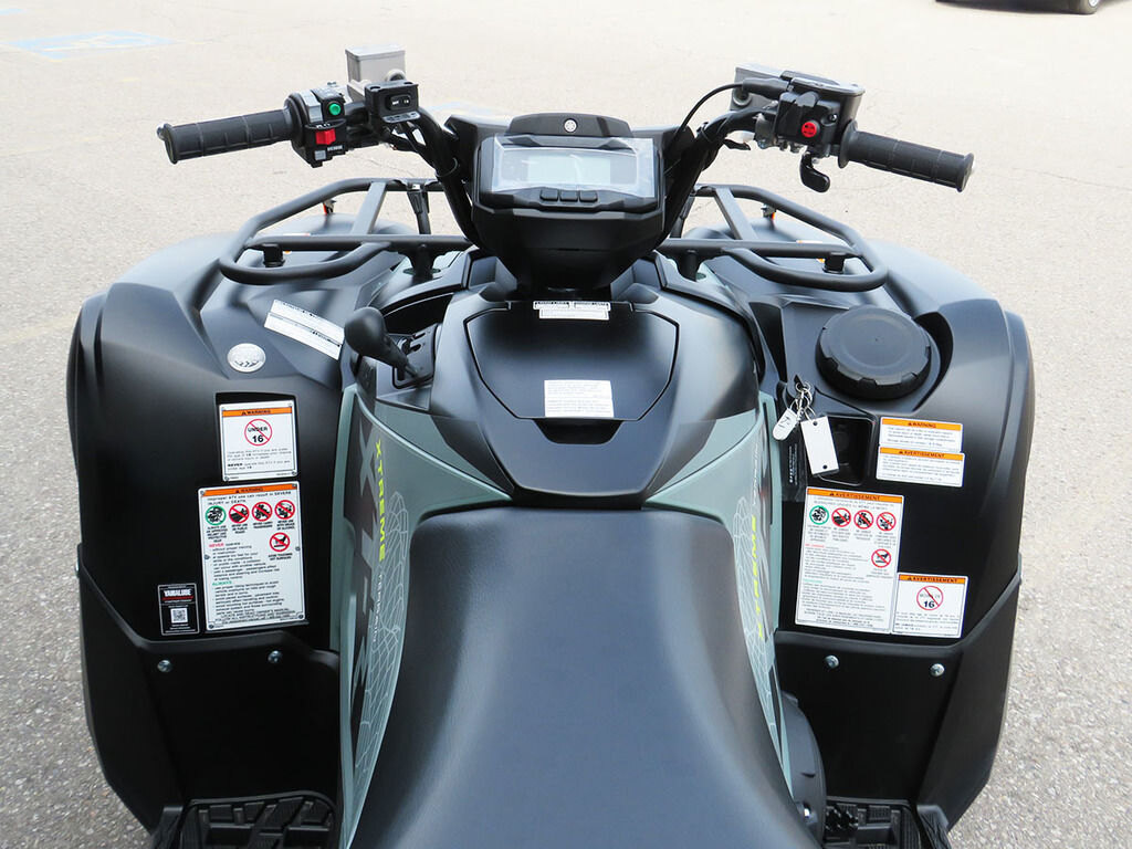 2026 Yamaha Grizzly EPS XT R