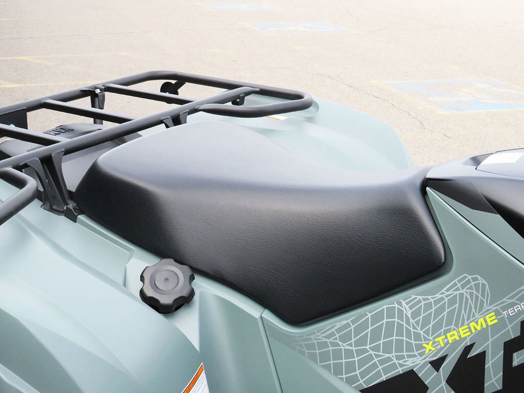 2026 Yamaha Grizzly EPS XT R