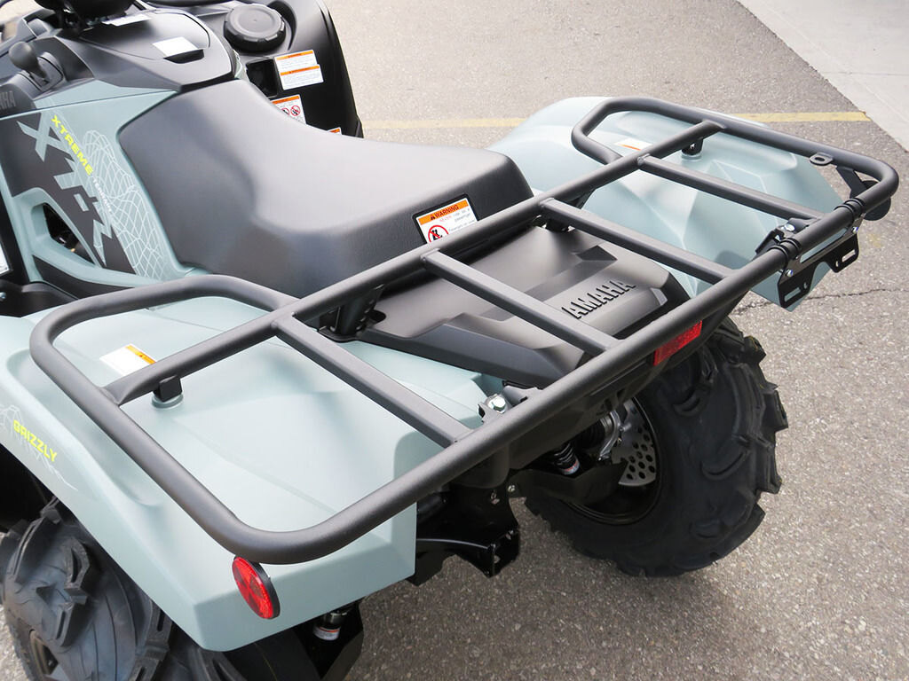 2026 Yamaha Grizzly EPS XT R