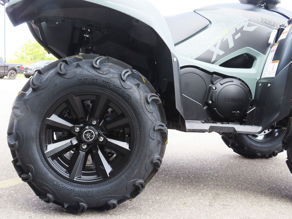 2026 Yamaha Grizzly EPS XT R