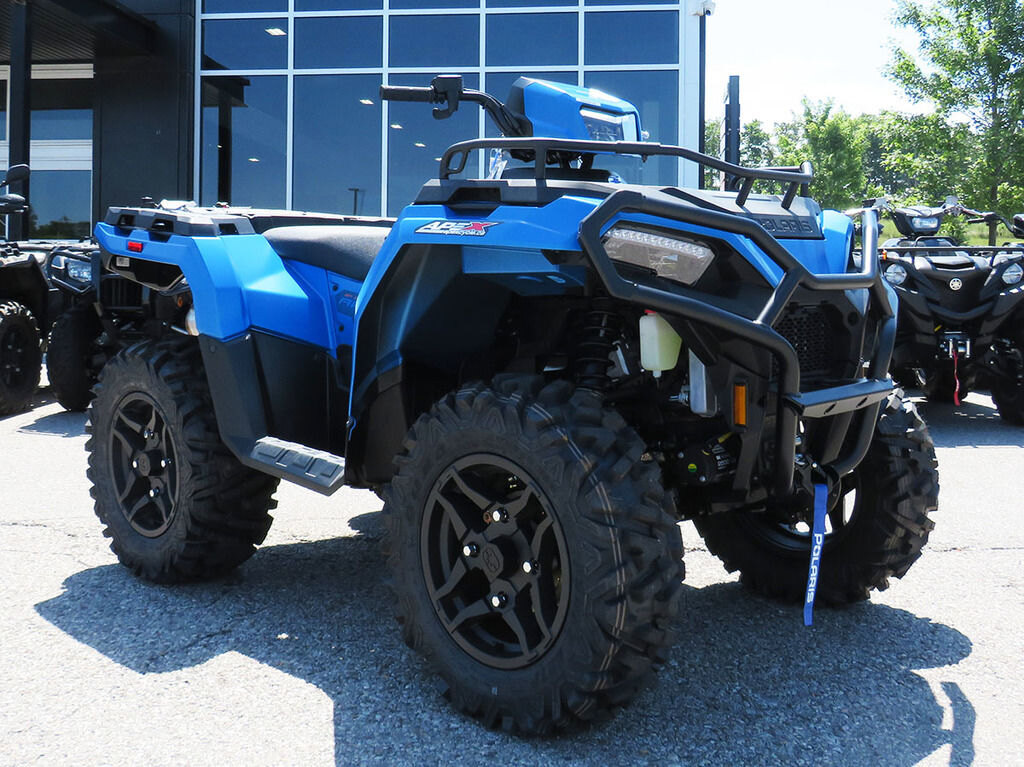 2025 Polaris Sportsman 570 Trail