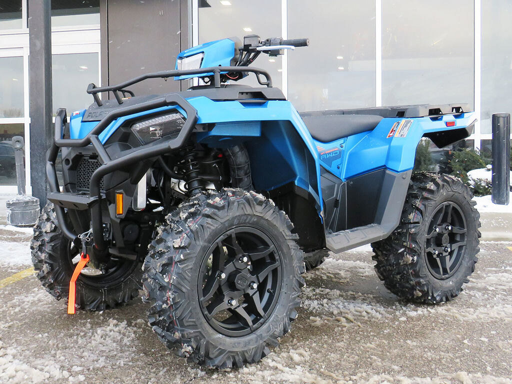 2025 Polaris Sportsman 570 Trail