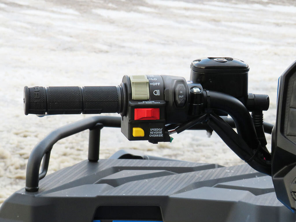 2025 Polaris Sportsman 570 Trail