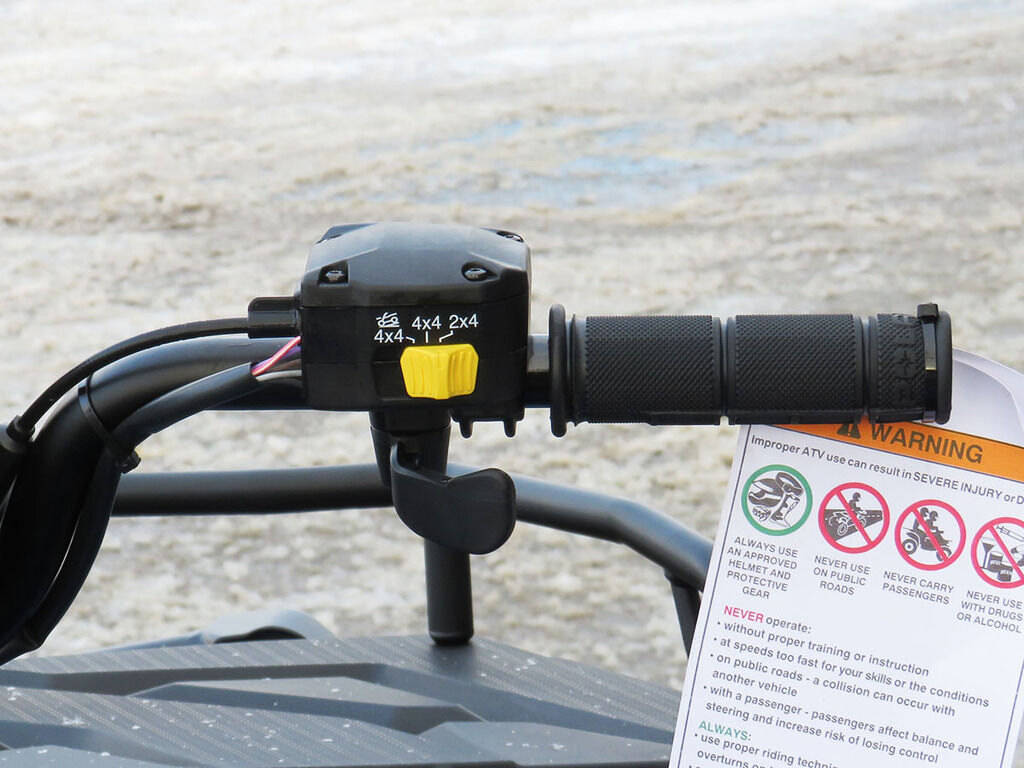 2025 Polaris Sportsman 570 Trail