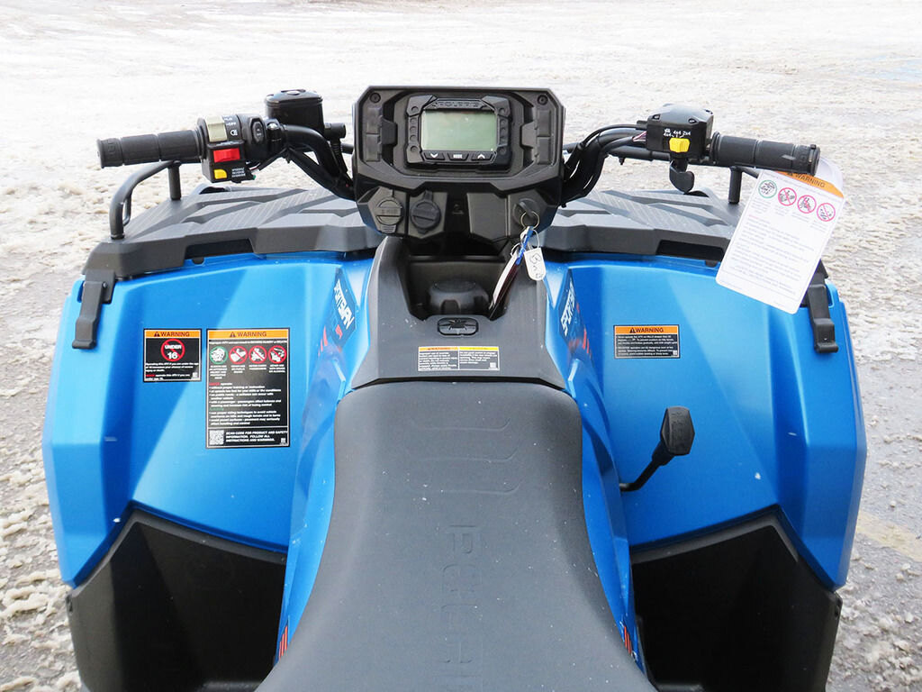 2025 Polaris Sportsman 570 Trail