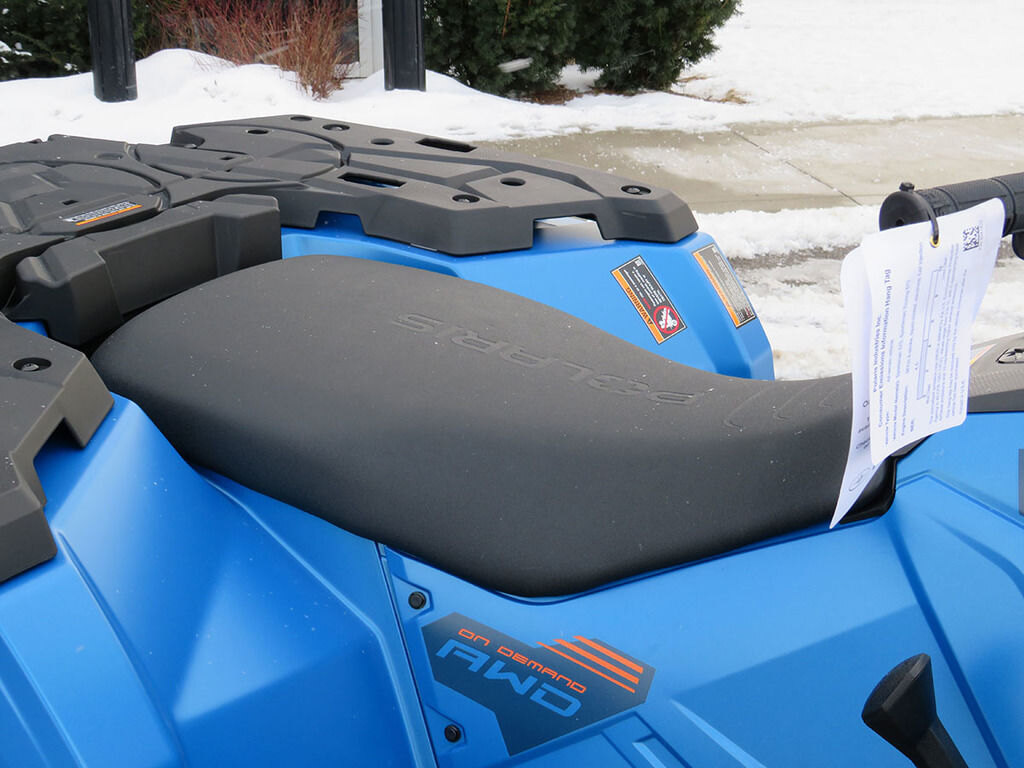 2025 Polaris Sportsman 570 Trail