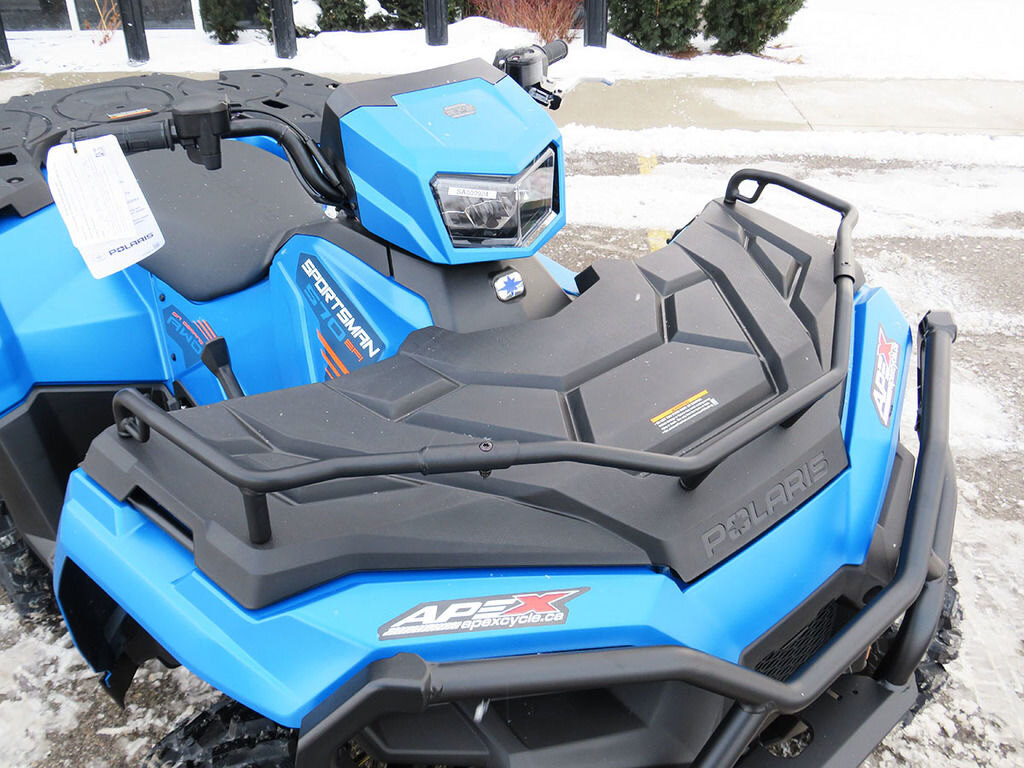 2025 Polaris Sportsman 570 Trail