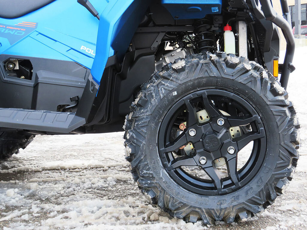 2025 Polaris Sportsman 570 Trail