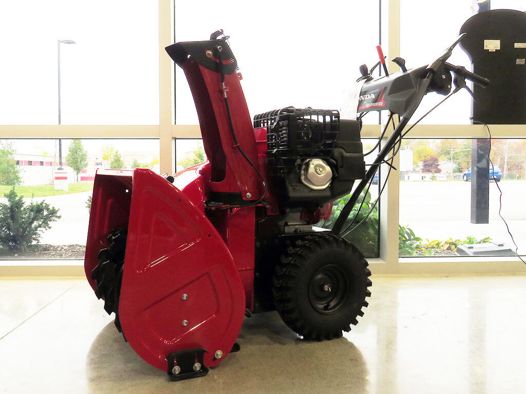 2024 Honda Power HSS928ACW 71 cm (28 in), Wheel Drive Snowblower