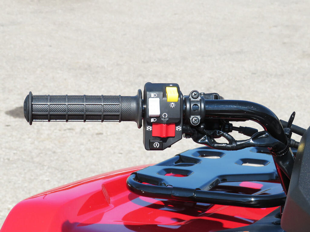 2026 Honda TRX420 Rancher