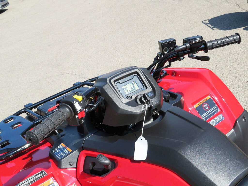 2026 Honda TRX420 Rancher