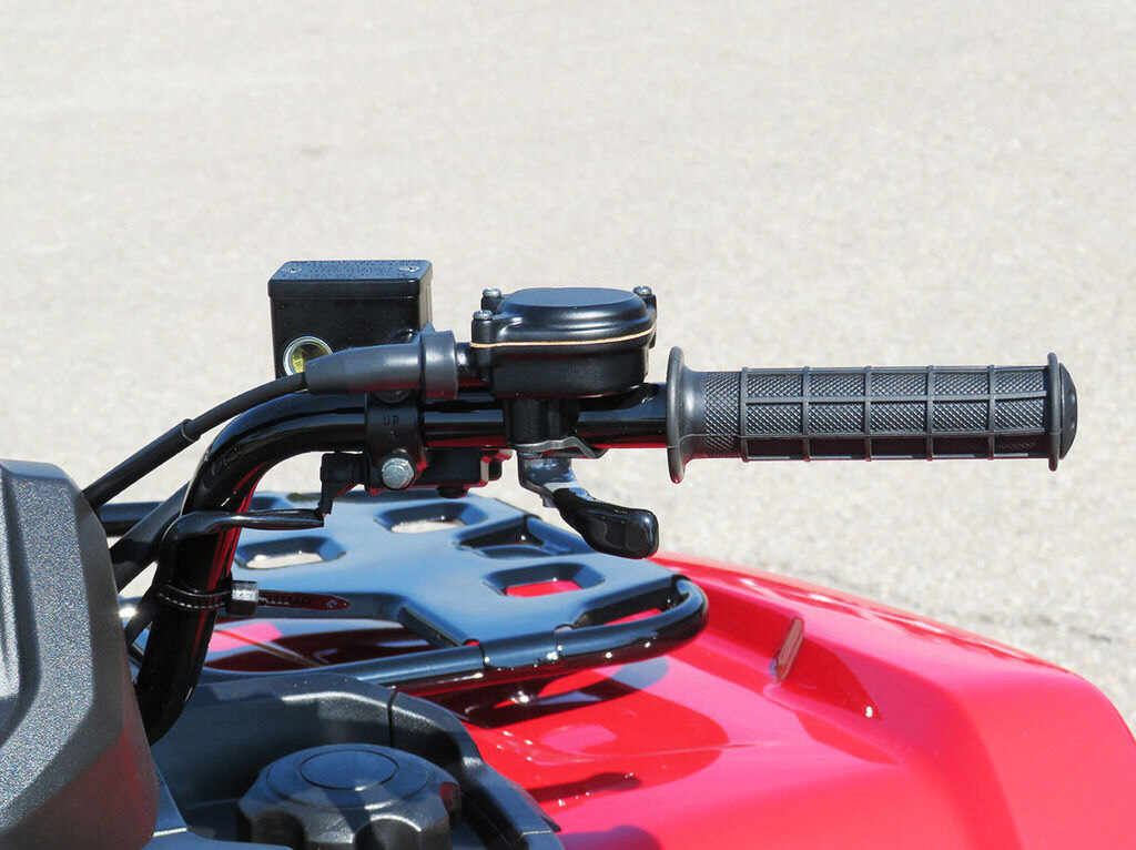 2026 Honda TRX420 Rancher