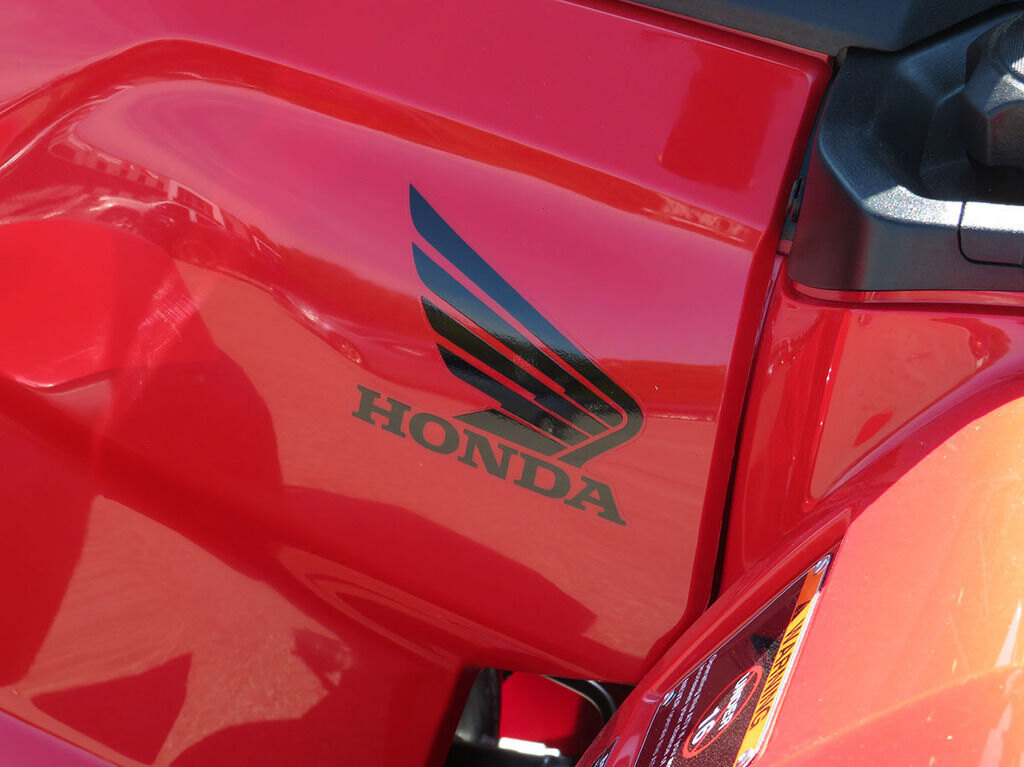 2026 Honda TRX420 Rancher