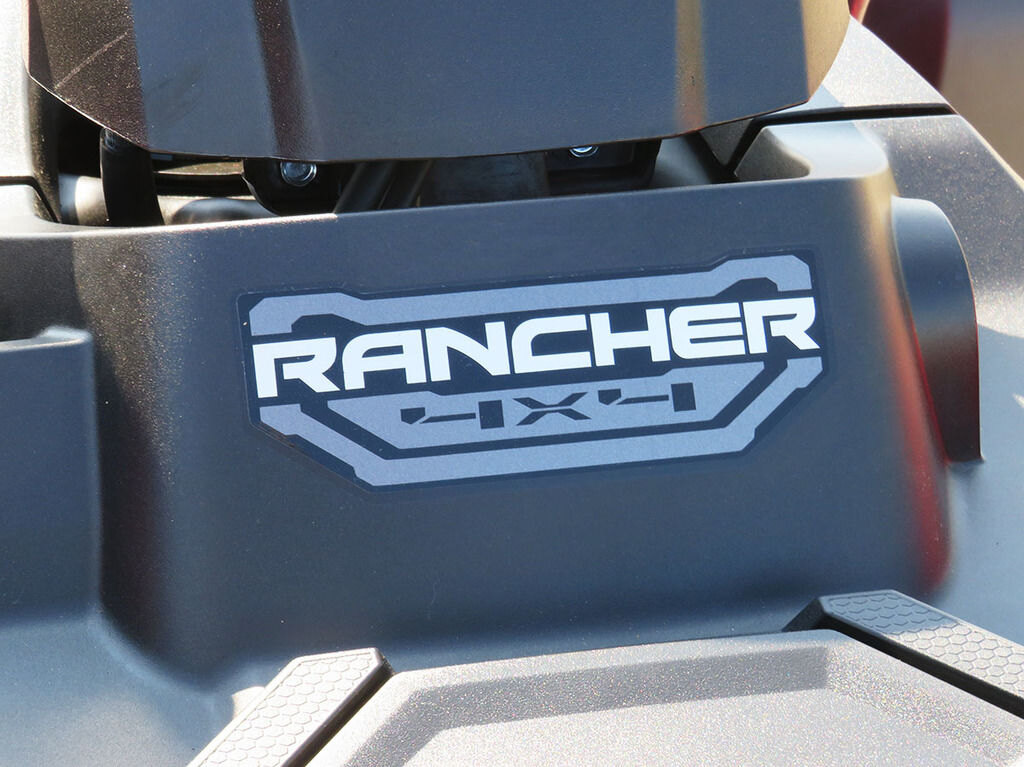 2026 Honda TRX420 Rancher