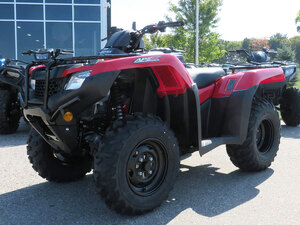 2026 Honda TRX420 Rancher