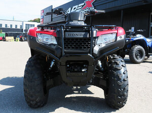 2026 Honda TRX420 Rancher