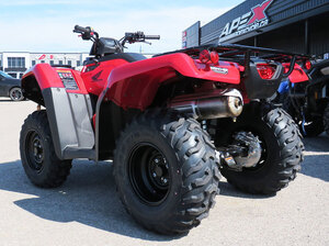 2026 Honda TRX420 Rancher