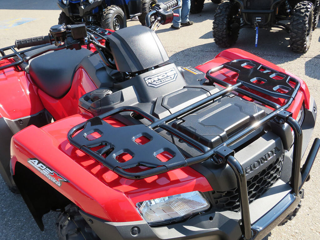 2026 Honda TRX420 Rancher