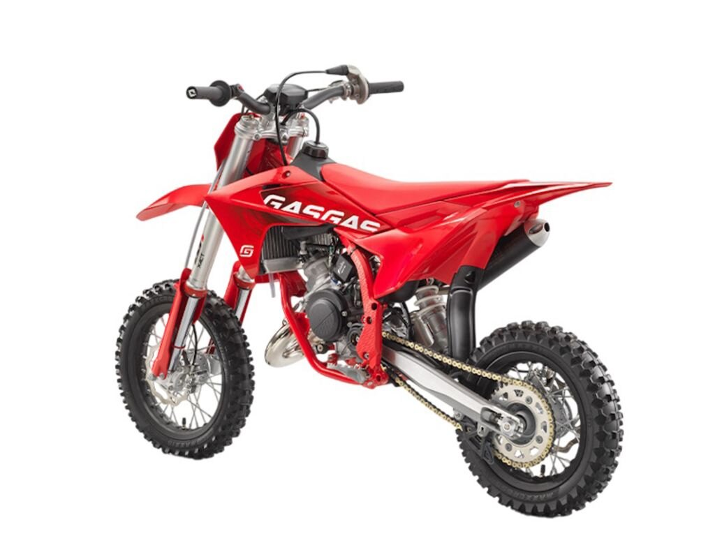 2026 GASGAS MC 50