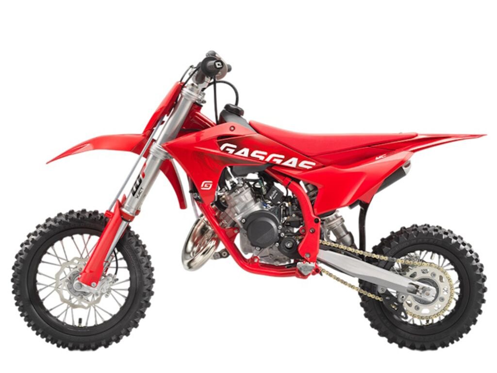 2026 GASGAS MC 50