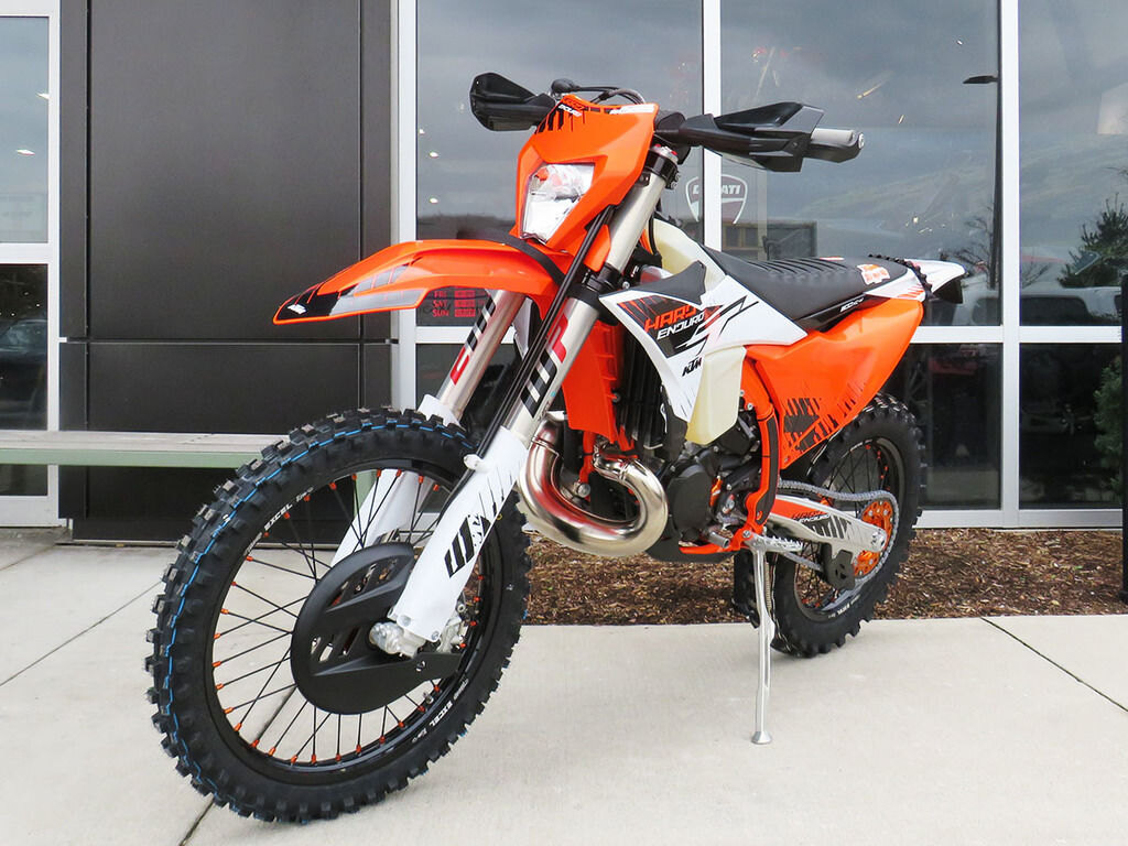 2026 KTM 300 XC W Hardenduro