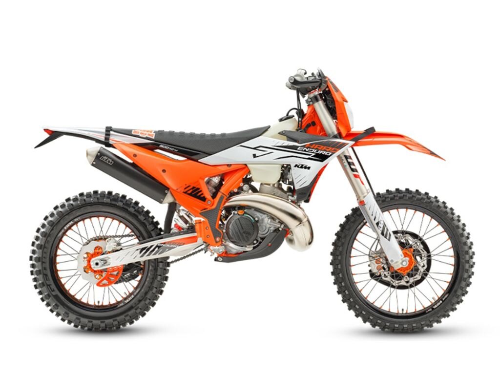 2026 KTM 300 XC W Hardenduro